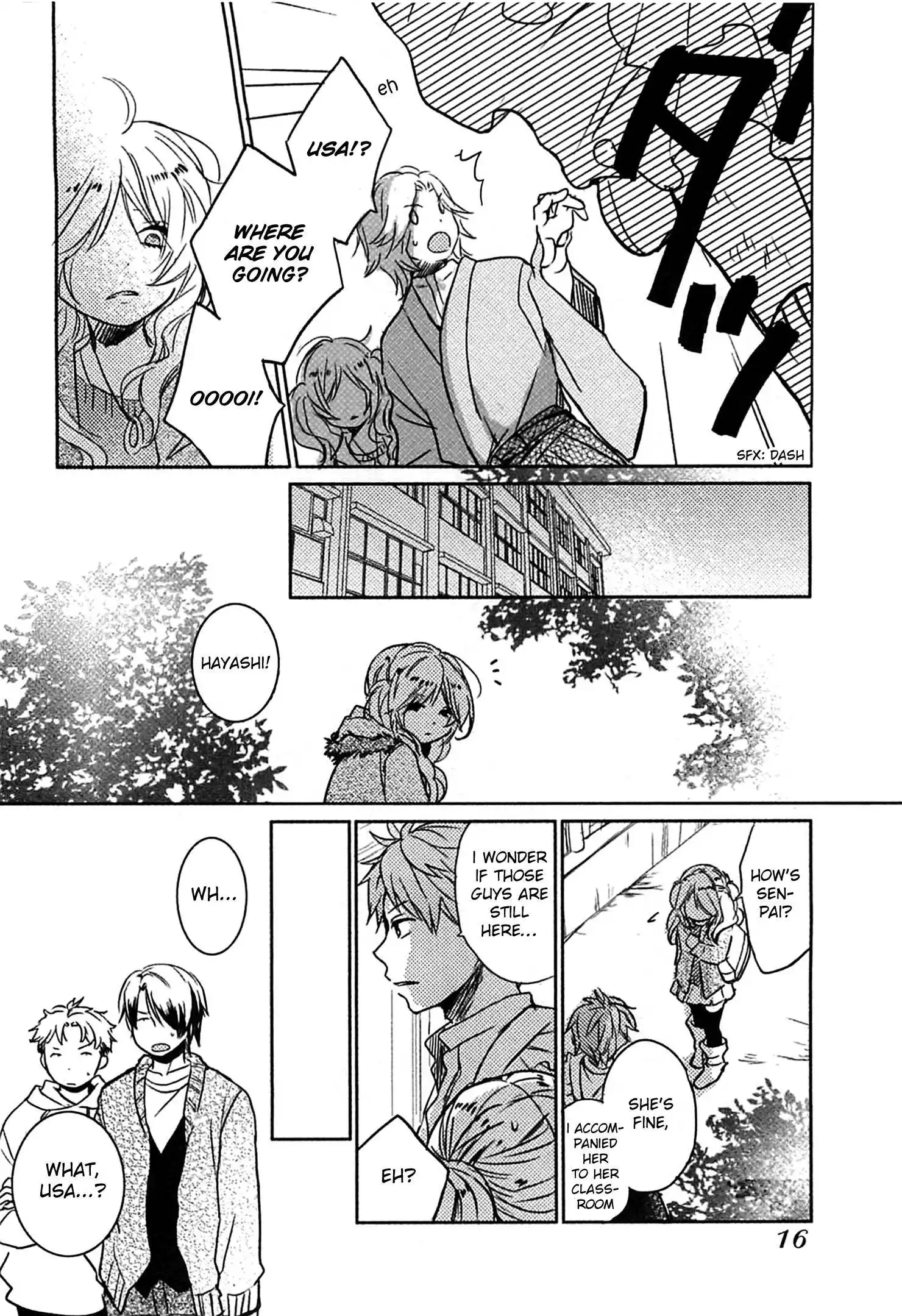 Bokura wa Minna Kawaisou Chapter 38 22